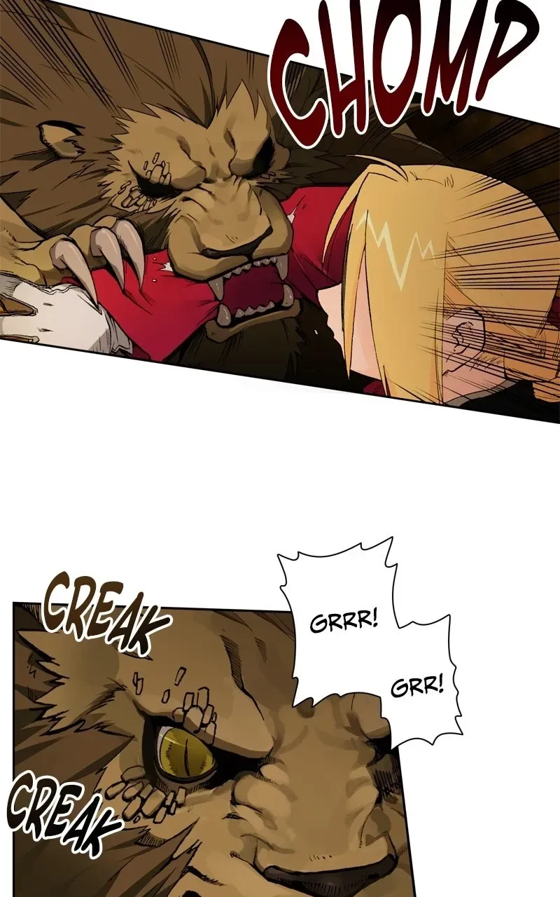 Fullmetal Alchemist (Official Webtoon) Chapter 3 page 34 - 