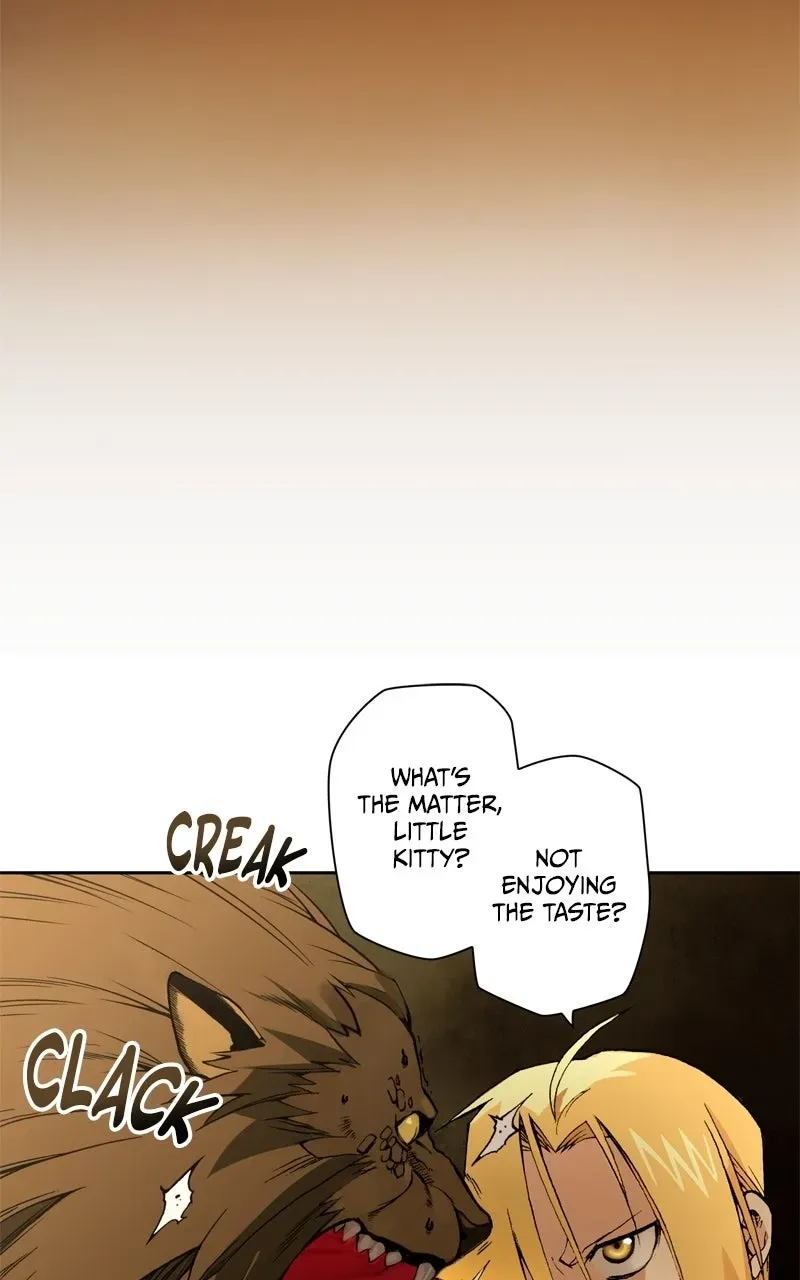 Fullmetal Alchemist (Official Webtoon) Chapter 3 page 37 - 