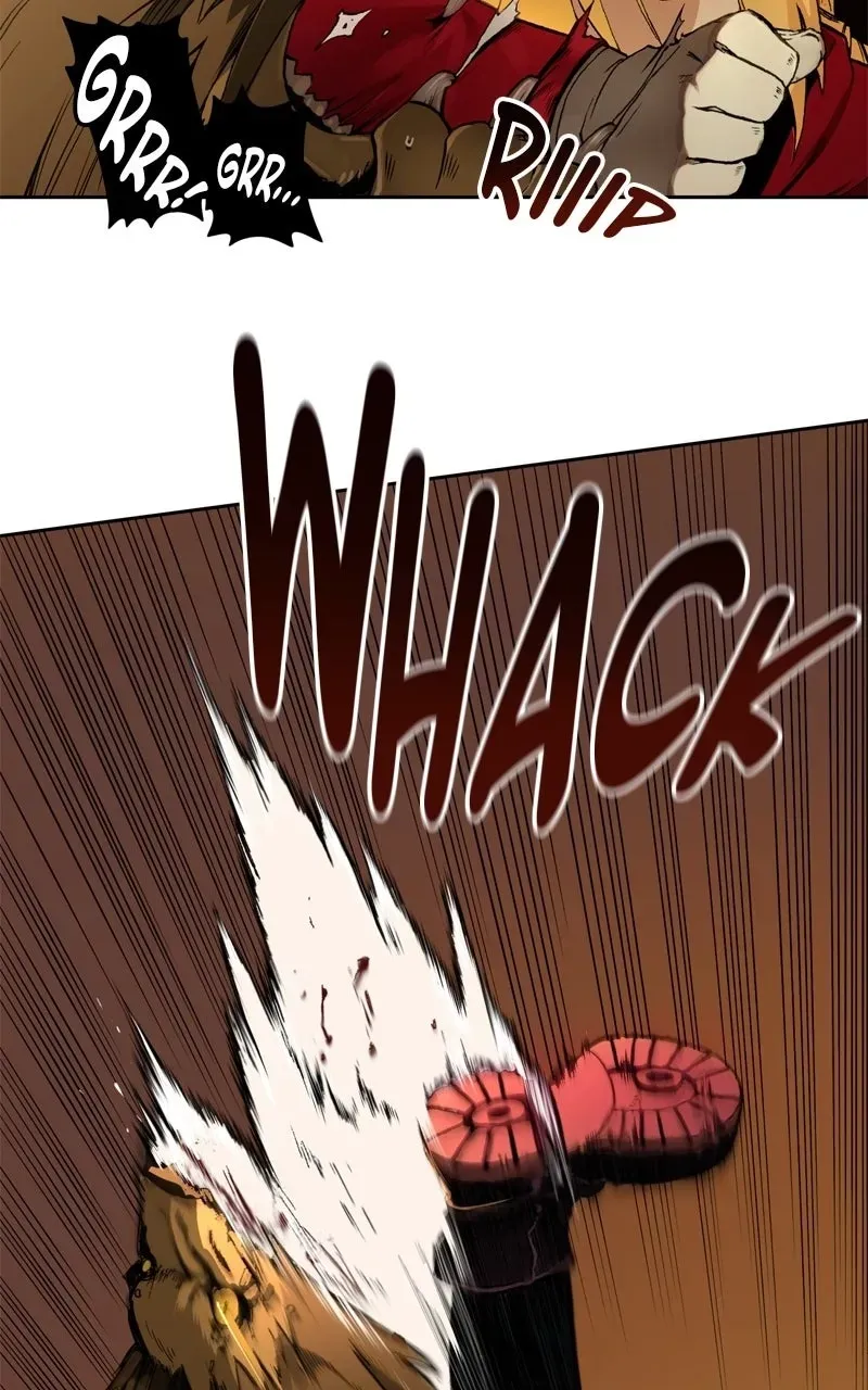 Fullmetal Alchemist (Official Webtoon) Chapter 3 page 38 - 