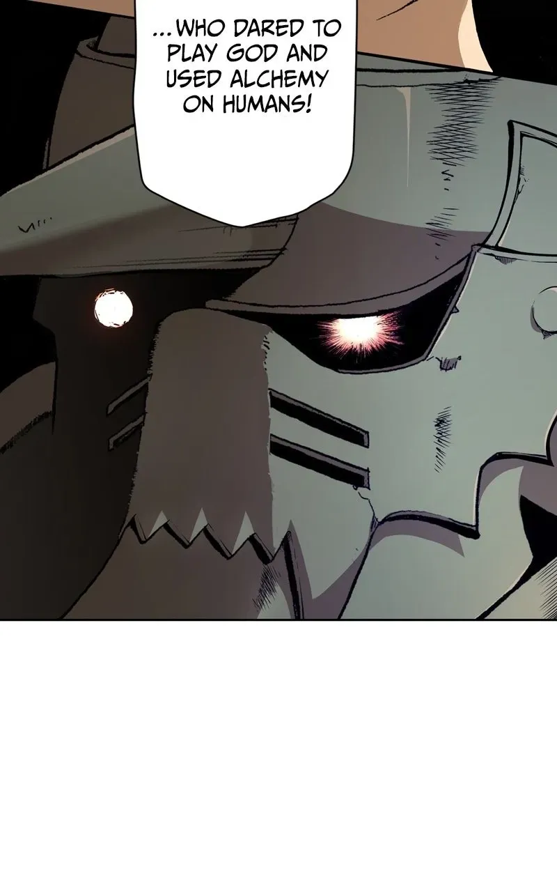Fullmetal Alchemist (Official Webtoon) Chapter 3 page 44 - 