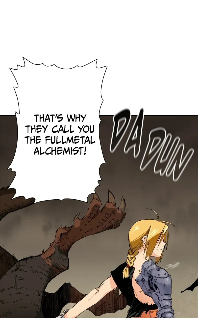 Fullmetal Alchemist (Official Webtoon) Chapter 3 page 49 - 