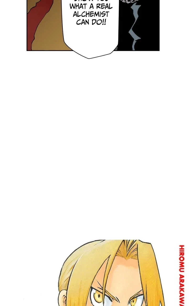 Fullmetal Alchemist (Official Webtoon) Chapter 3 page 52 - 