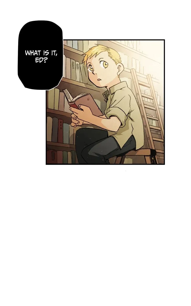Fullmetal Alchemist (Official Webtoon) Chapter 4 page 12 - 
