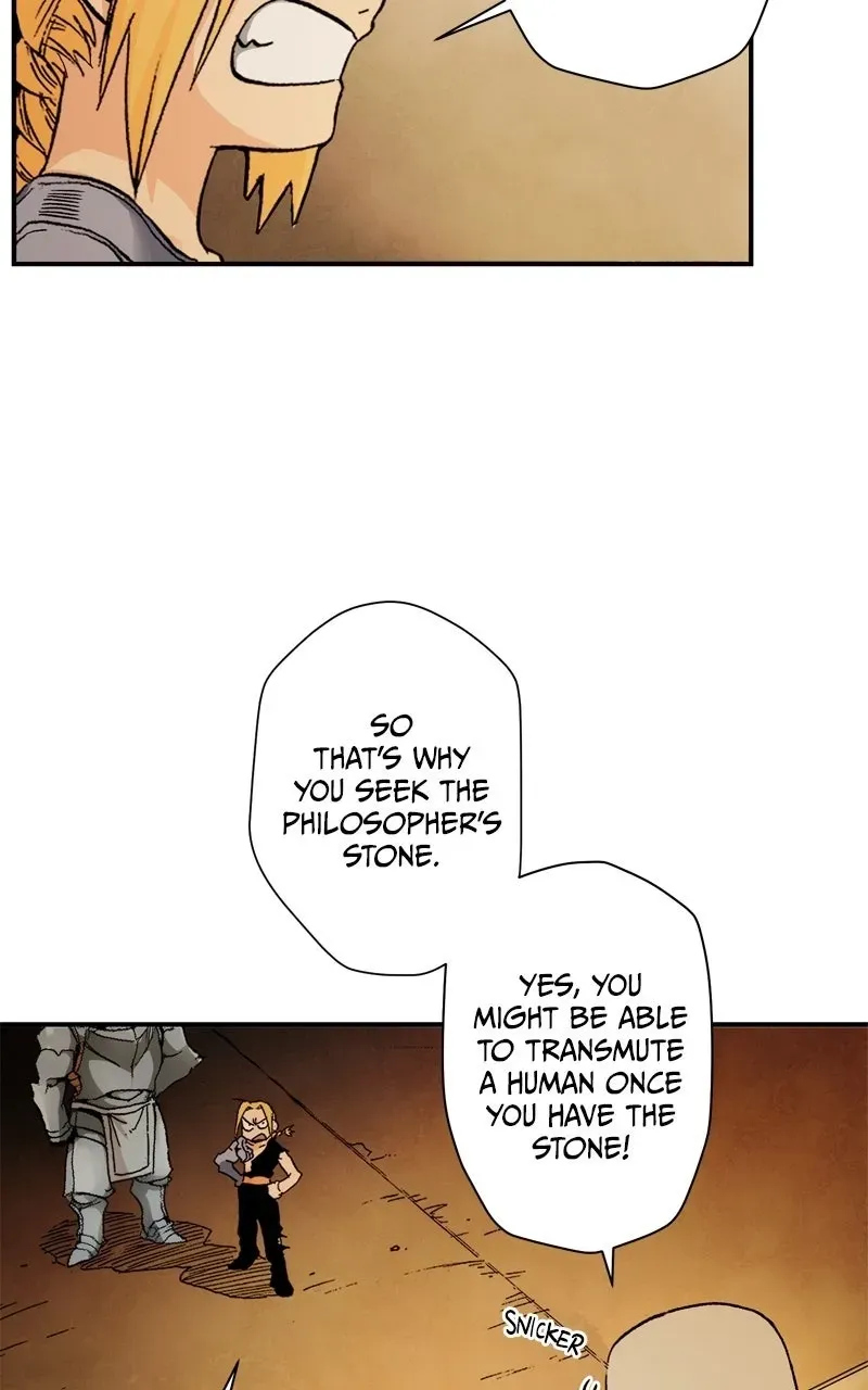 Fullmetal Alchemist (Official Webtoon) Chapter 4 page 31 - 