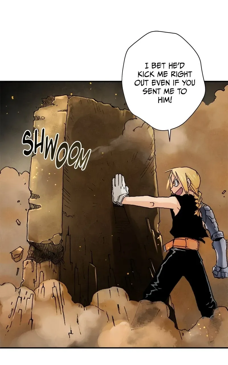 Fullmetal Alchemist (Official Webtoon) Chapter 4 page 41 - 