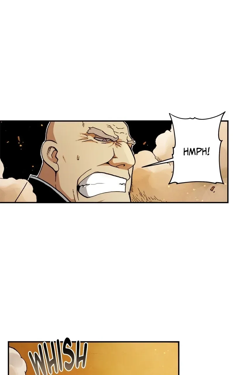 Fullmetal Alchemist (Official Webtoon) Chapter 4 page 42 - 
