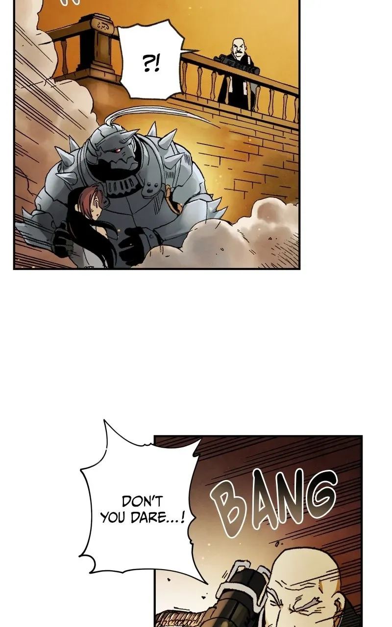 Fullmetal Alchemist (Official Webtoon) Chapter 4 page 43 - 