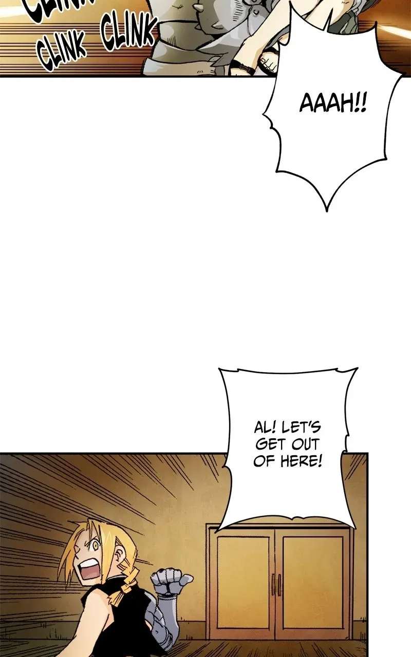 Fullmetal Alchemist (Official Webtoon) Chapter 4 page 45 - 