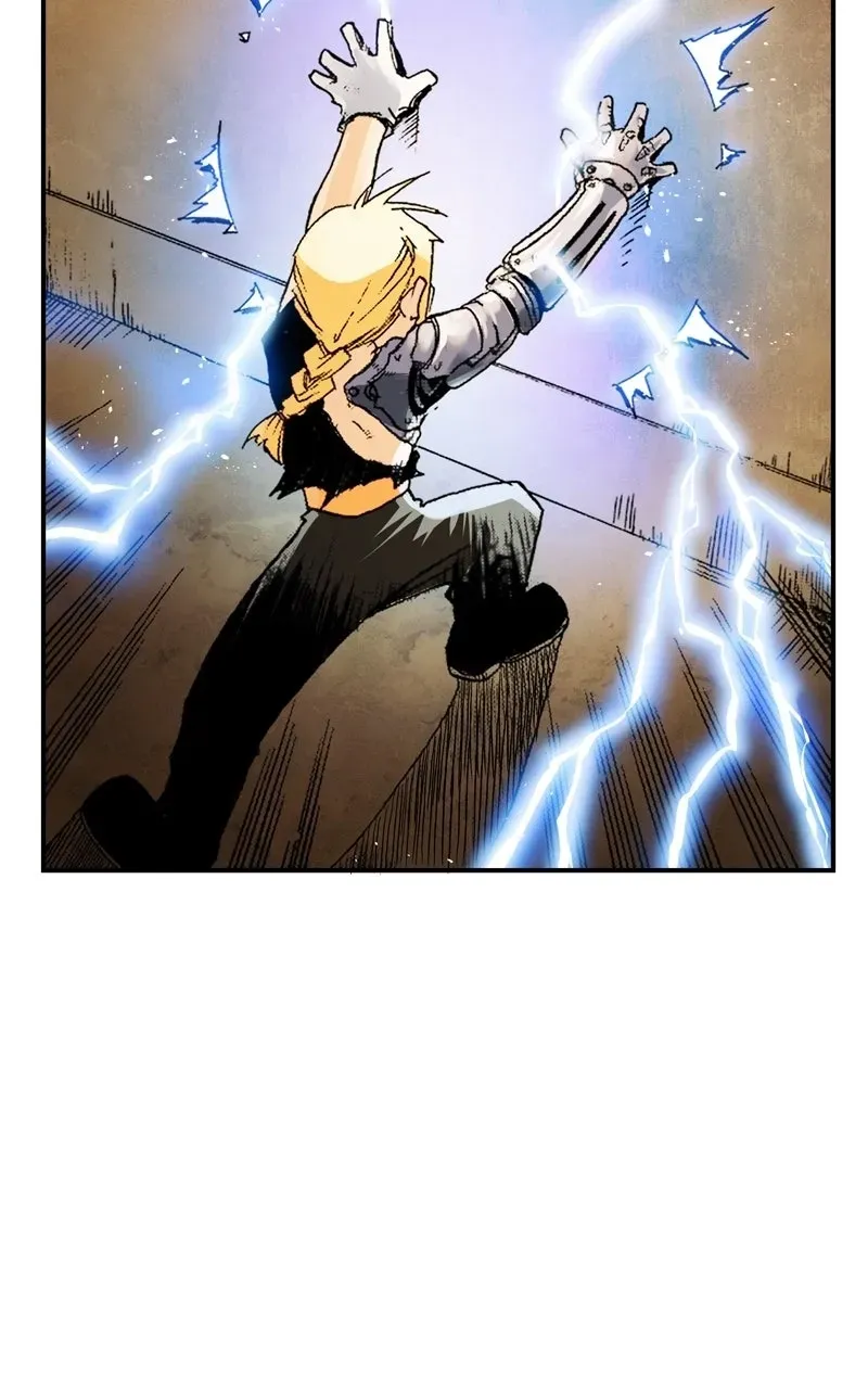 Fullmetal Alchemist (Official Webtoon) Chapter 4 page 49 - 