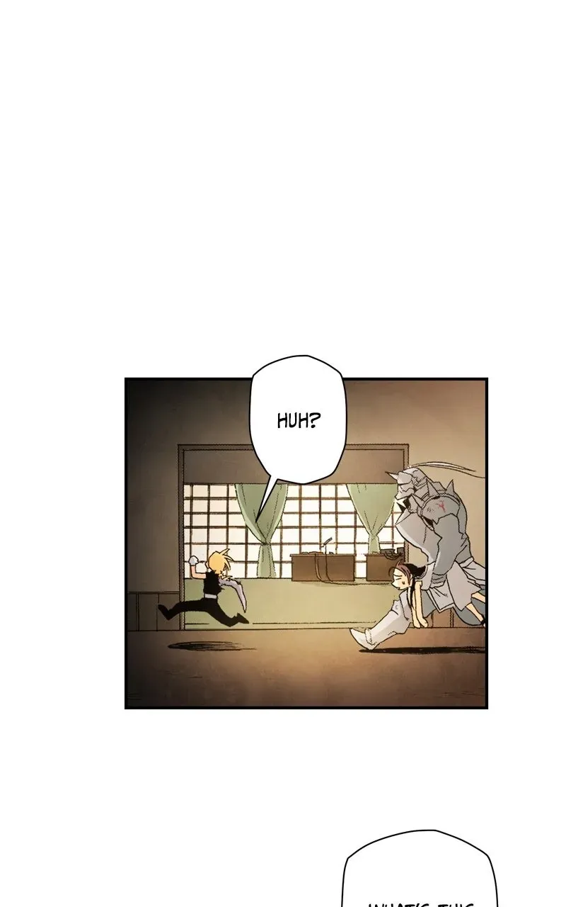 Fullmetal Alchemist (Official Webtoon) Chapter 4 page 63 - 