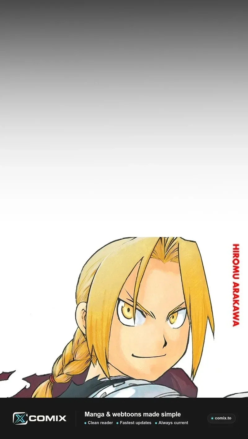 Fullmetal Alchemist (Official Webtoon) Chapter 4 page 76 - 