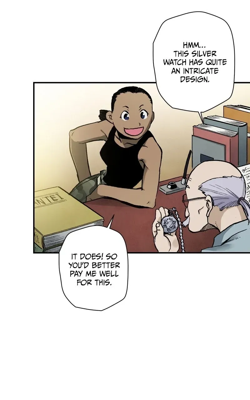 Fullmetal Alchemist (Official Webtoon) Chapter 49 page 14 - 