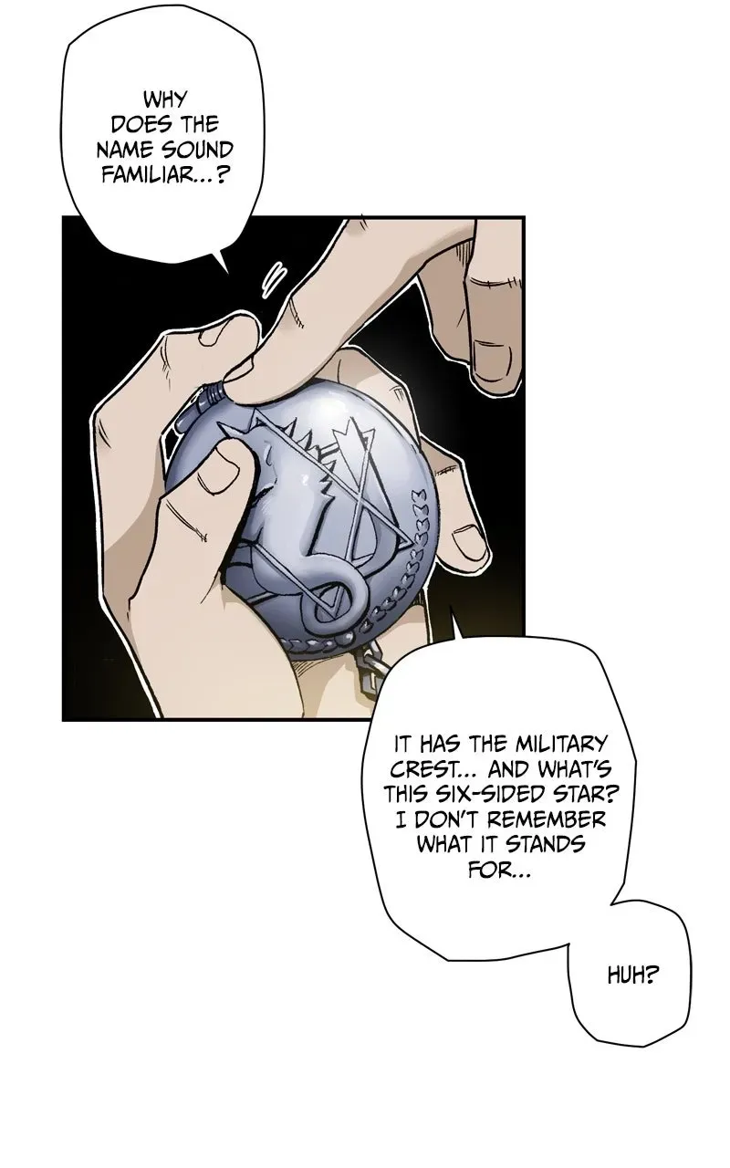 Fullmetal Alchemist (Official Webtoon) Chapter 49 page 16 - 