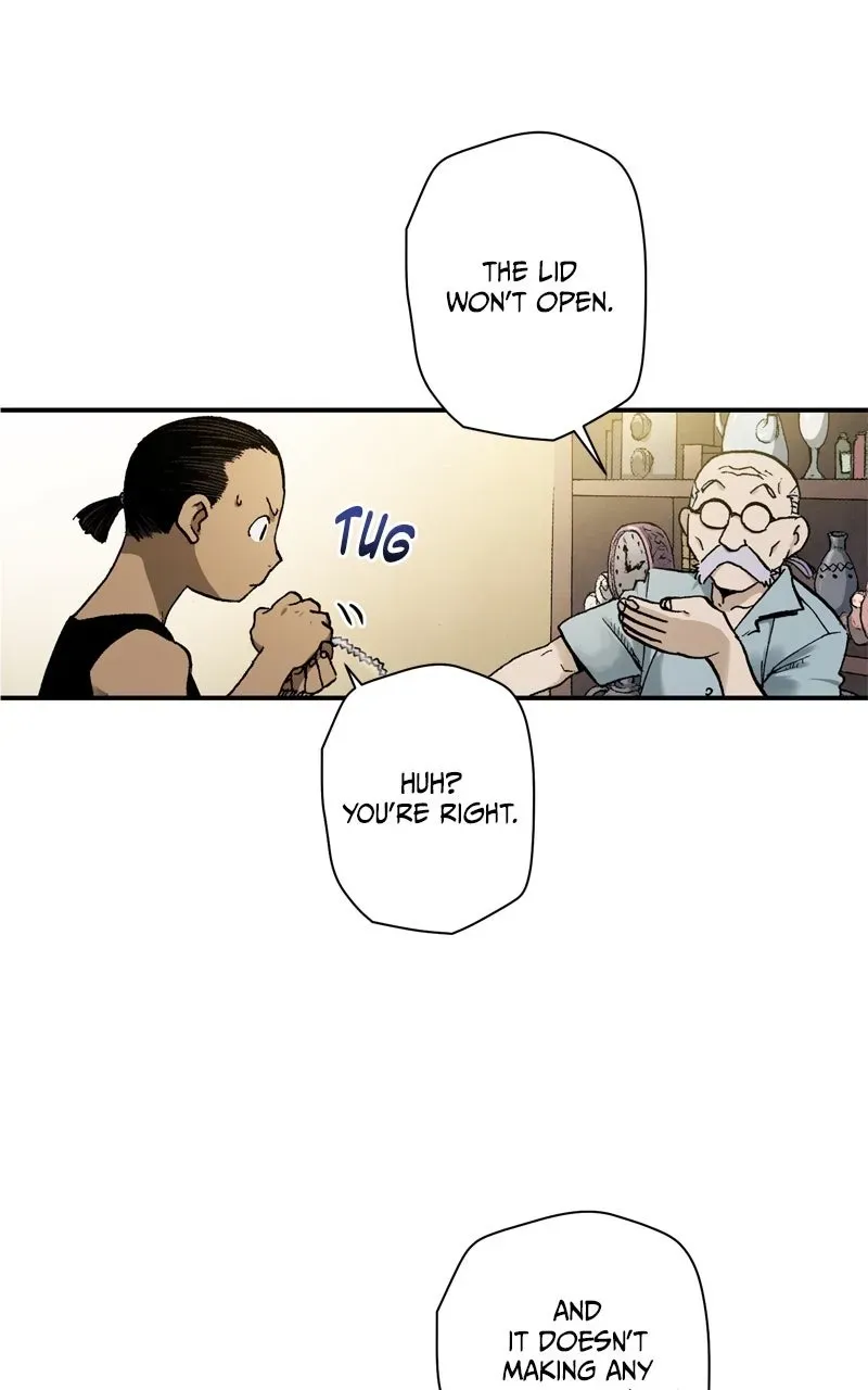 Fullmetal Alchemist (Official Webtoon) Chapter 49 page 17 - 