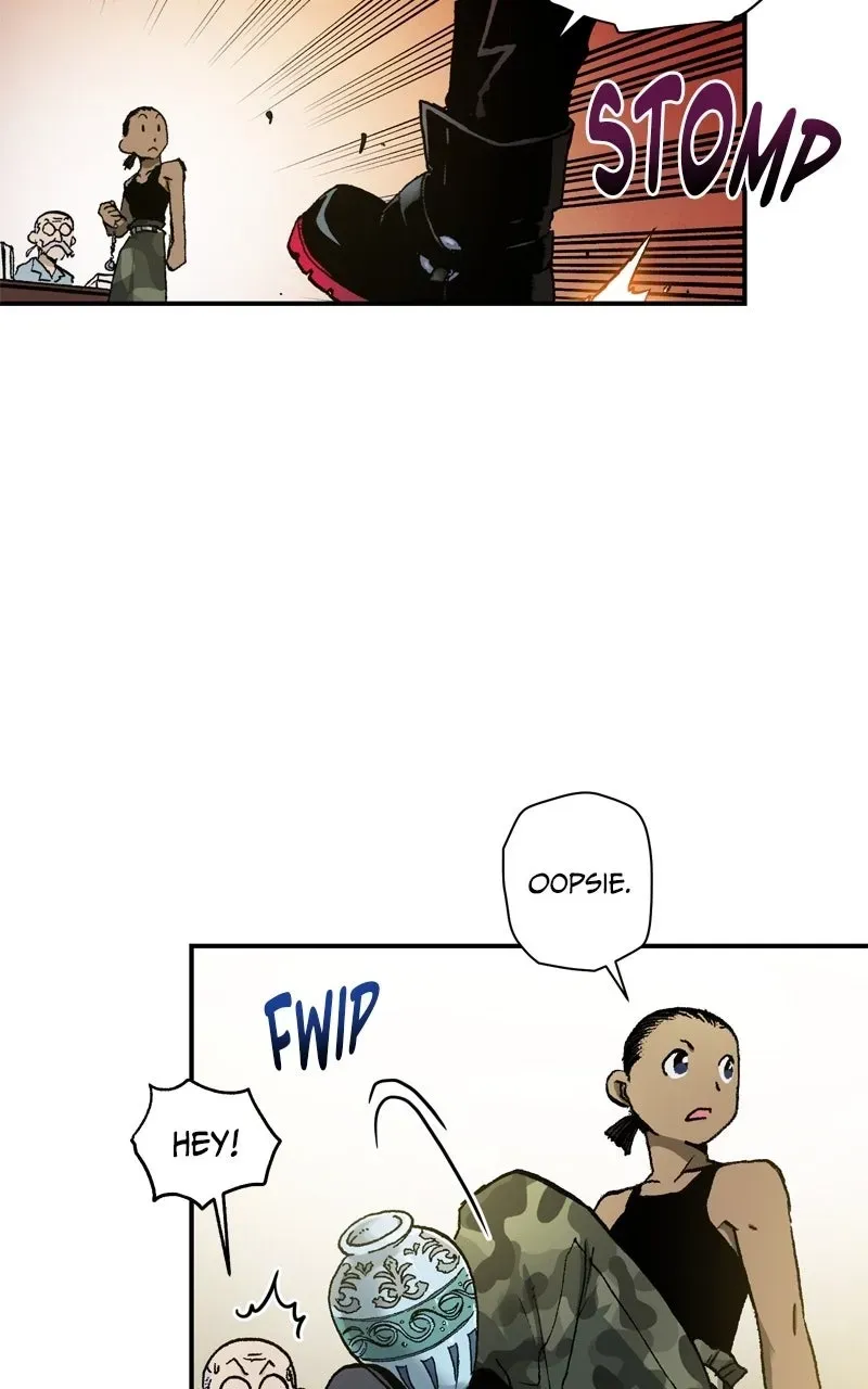 Fullmetal Alchemist (Official Webtoon) Chapter 49 page 23 - 