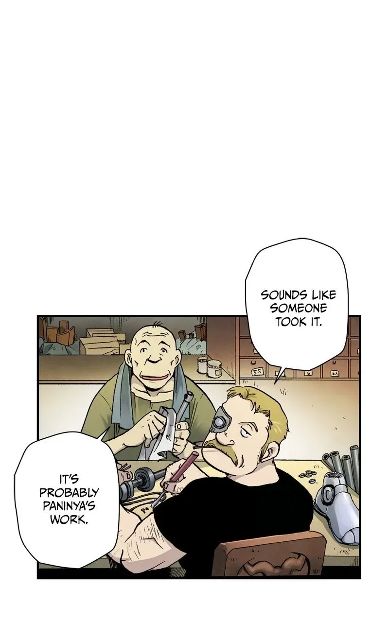 Fullmetal Alchemist (Official Webtoon) Chapter 49 page 5 - 