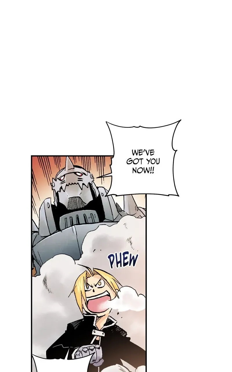 Fullmetal Alchemist (Official Webtoon) Chapter 49 page 44 - 