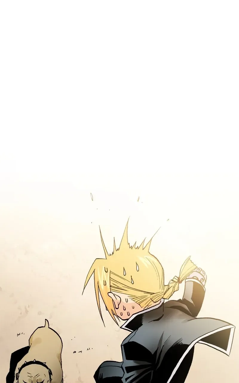 Fullmetal Alchemist (Official Webtoon) Chapter 49 page 52 - 