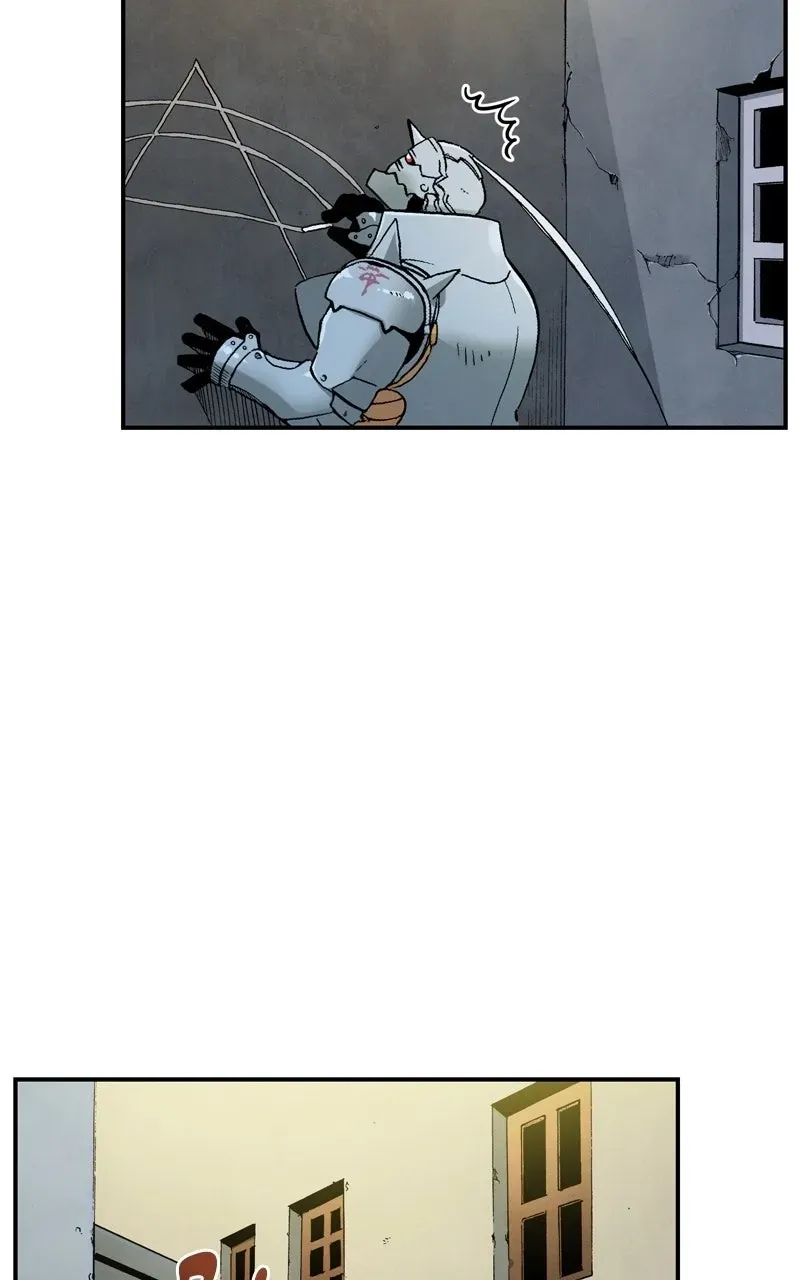 Fullmetal Alchemist (Official Webtoon) Chapter 49 page 58 - 