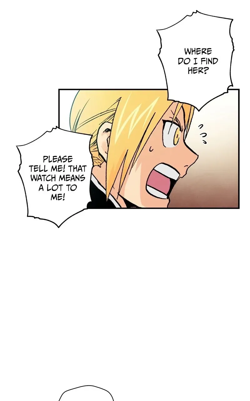 Fullmetal Alchemist (Official Webtoon) Chapter 49 page 7 - 