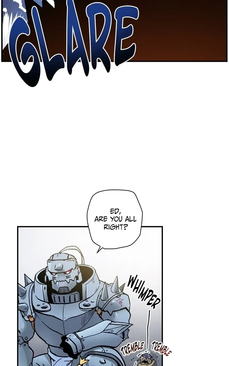 Fullmetal Alchemist (Official Webtoon) Chapter 49 page 62 - 