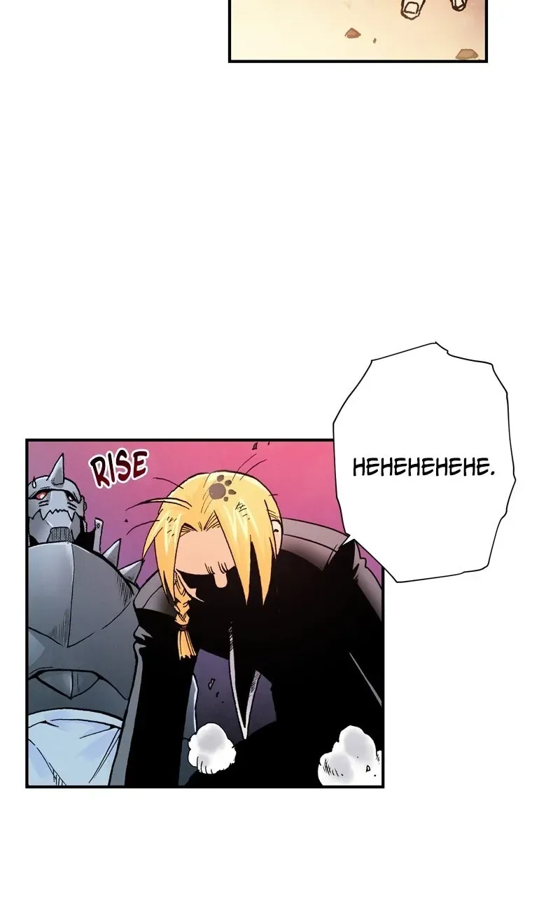 Fullmetal Alchemist (Official Webtoon) Chapter 49 page 64 - 