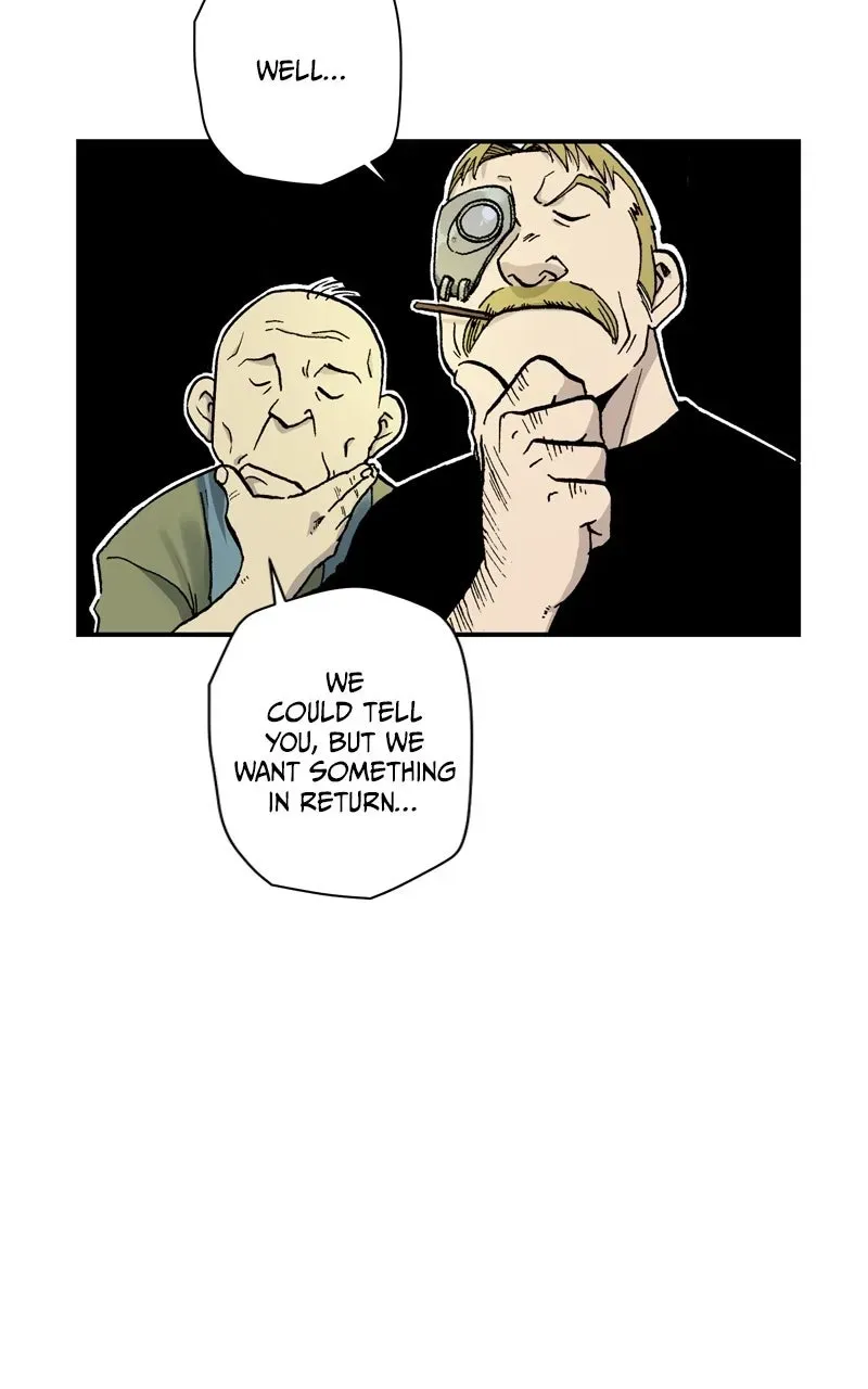 Fullmetal Alchemist (Official Webtoon) Chapter 49 page 8 - 