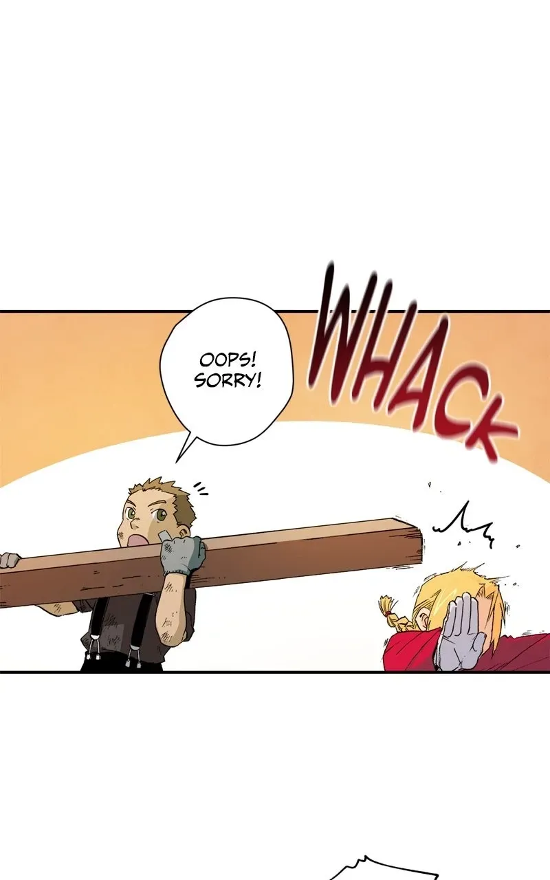 Fullmetal Alchemist (Official Webtoon) Chapter 6 page 12 - 
