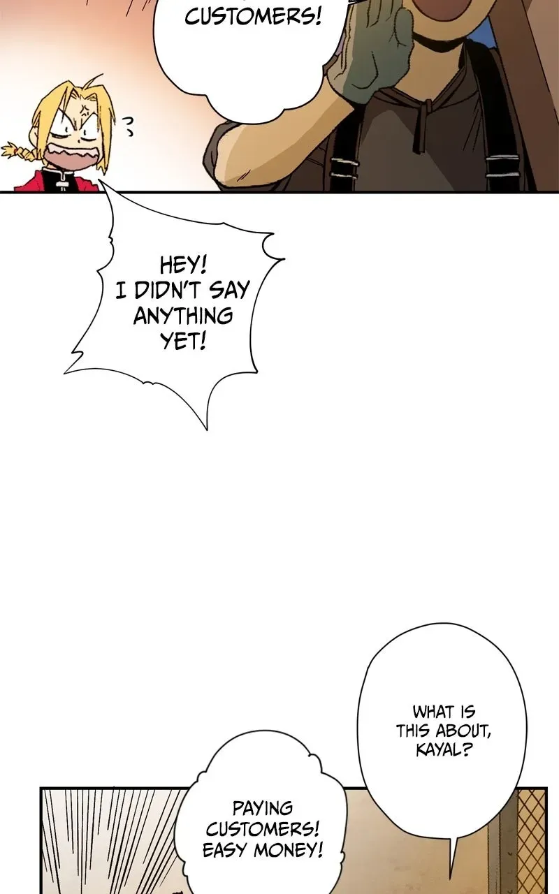 Fullmetal Alchemist (Official Webtoon) Chapter 6 page 15 - 