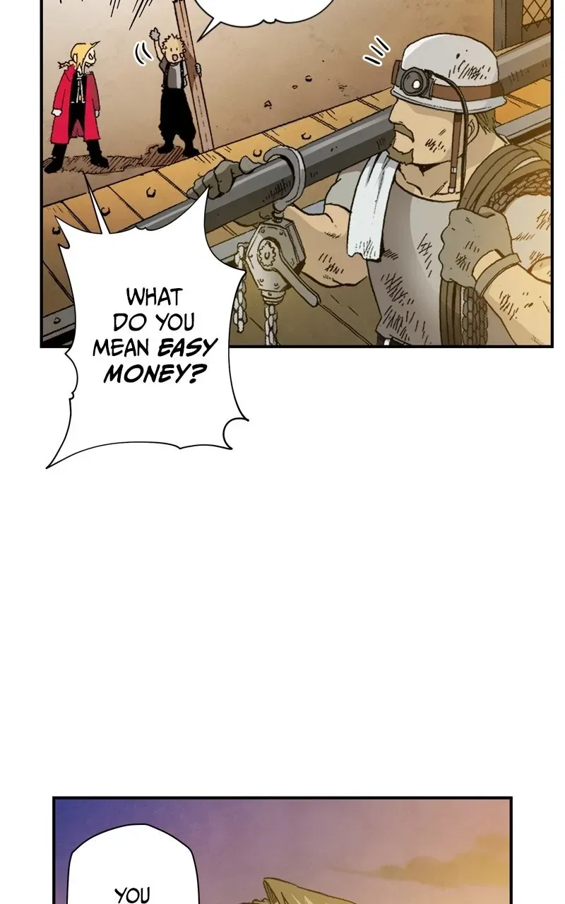 Fullmetal Alchemist (Official Webtoon) Chapter 6 page 16 - 