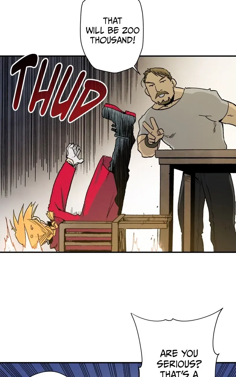 Fullmetal Alchemist (Official Webtoon) Chapter 6 page 23 - 