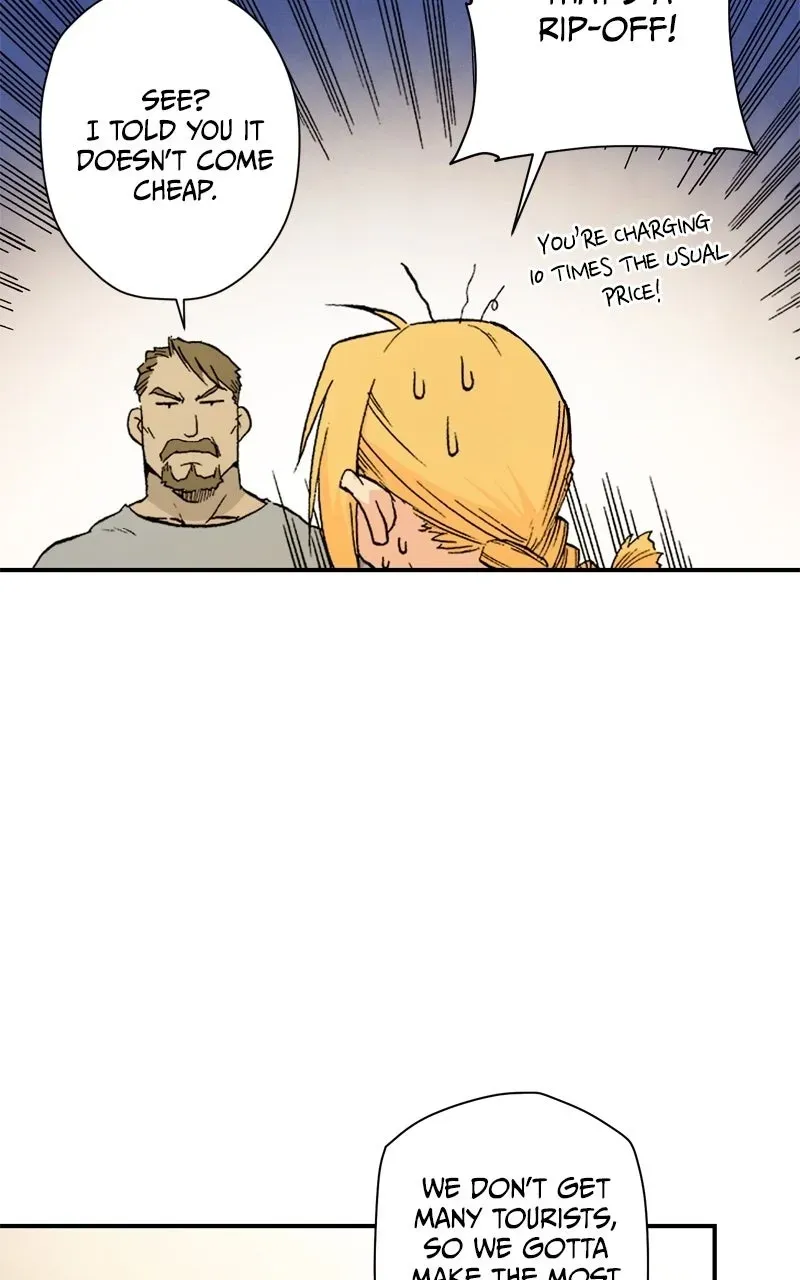 Fullmetal Alchemist (Official Webtoon) Chapter 6 page 24 - 