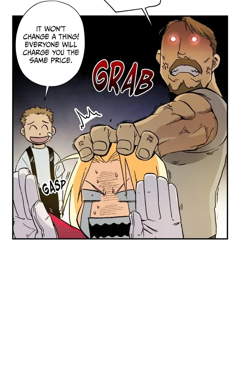 Fullmetal Alchemist (Official Webtoon) Chapter 6 page 26 - 