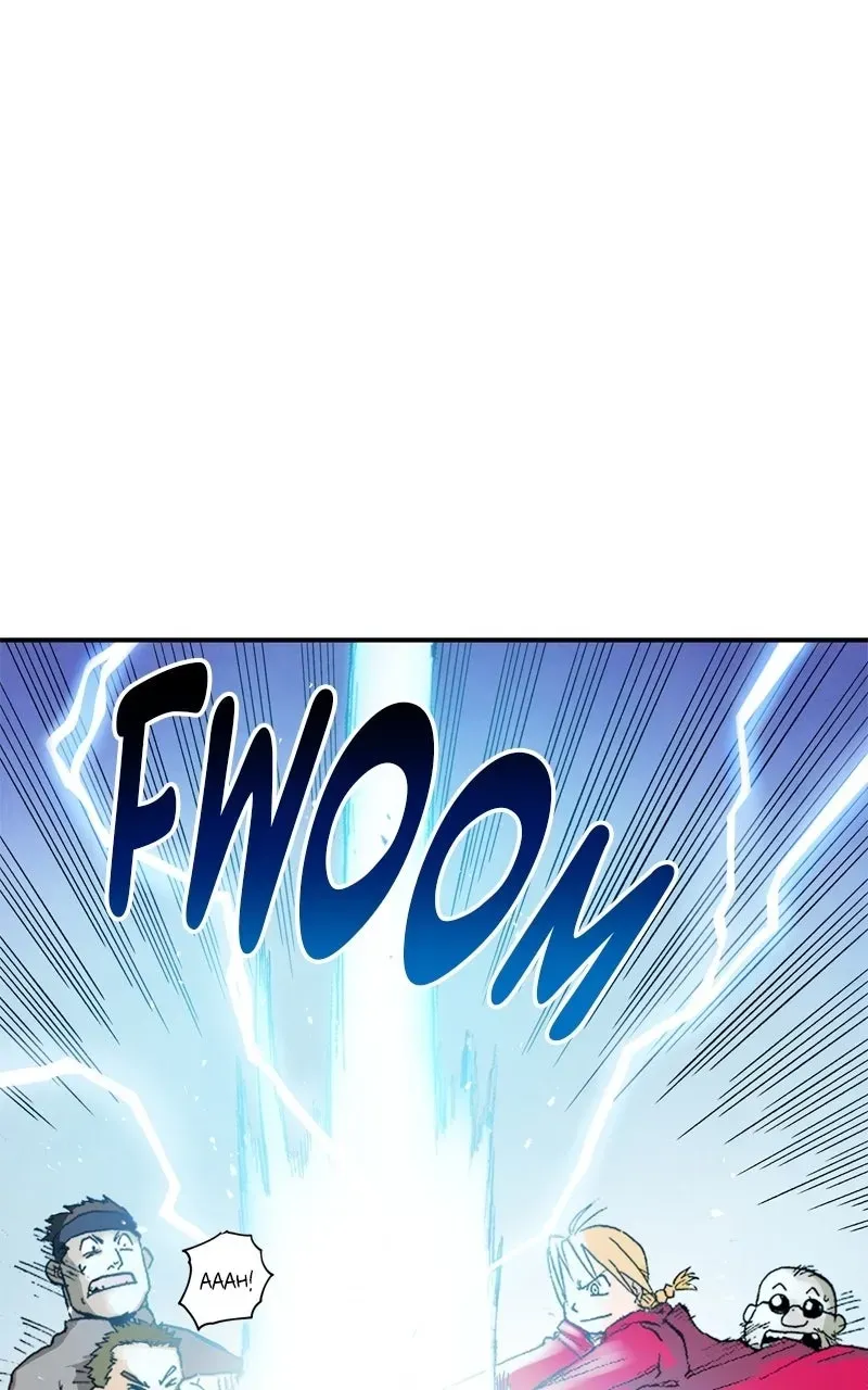 Fullmetal Alchemist (Official Webtoon) Chapter 6 page 34 - 
