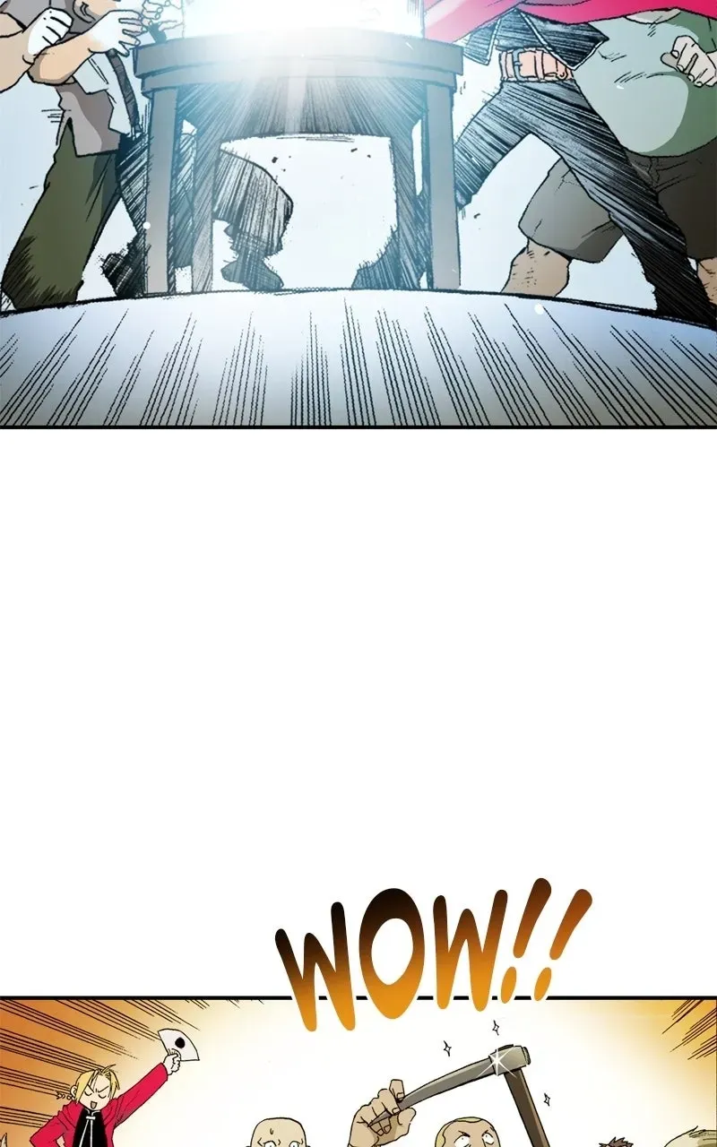 Fullmetal Alchemist (Official Webtoon) Chapter 6 page 35 - 