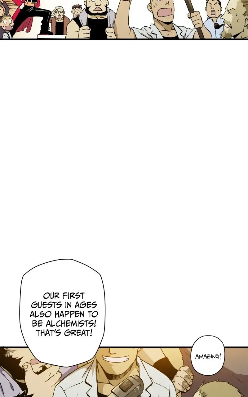Fullmetal Alchemist (Official Webtoon) Chapter 6 page 36 - 