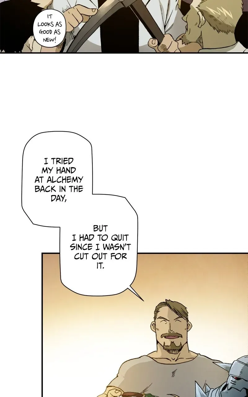 Fullmetal Alchemist (Official Webtoon) Chapter 6 page 37 - 