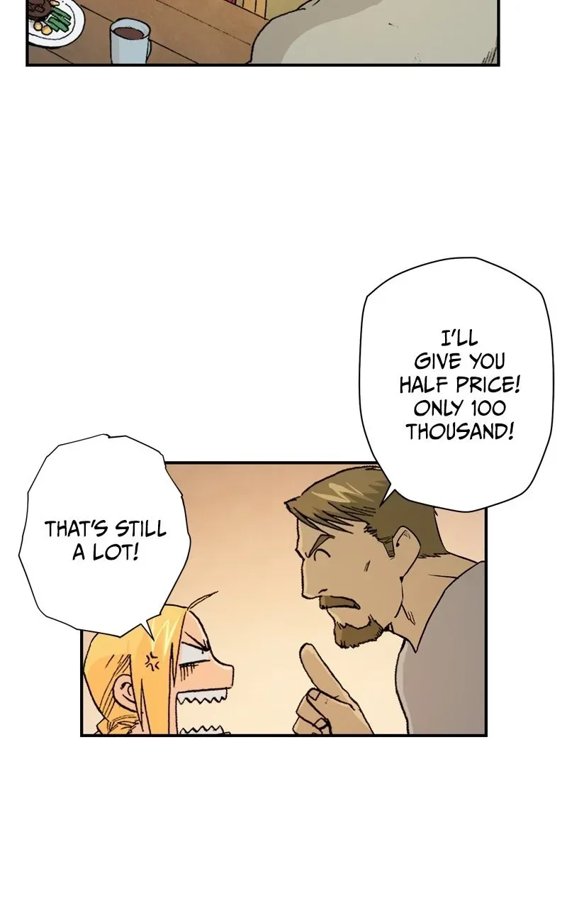 Fullmetal Alchemist (Official Webtoon) Chapter 6 page 39 - 