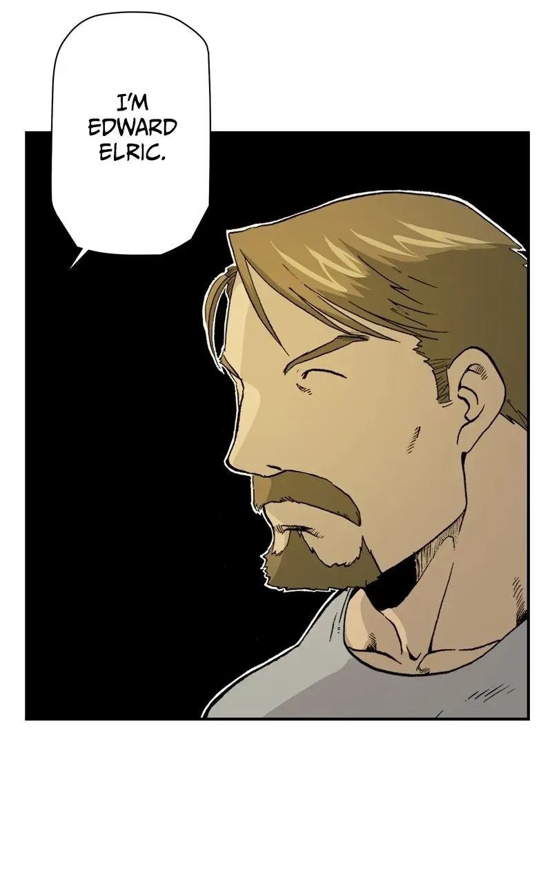 Fullmetal Alchemist (Official Webtoon) Chapter 6 page 41 - 