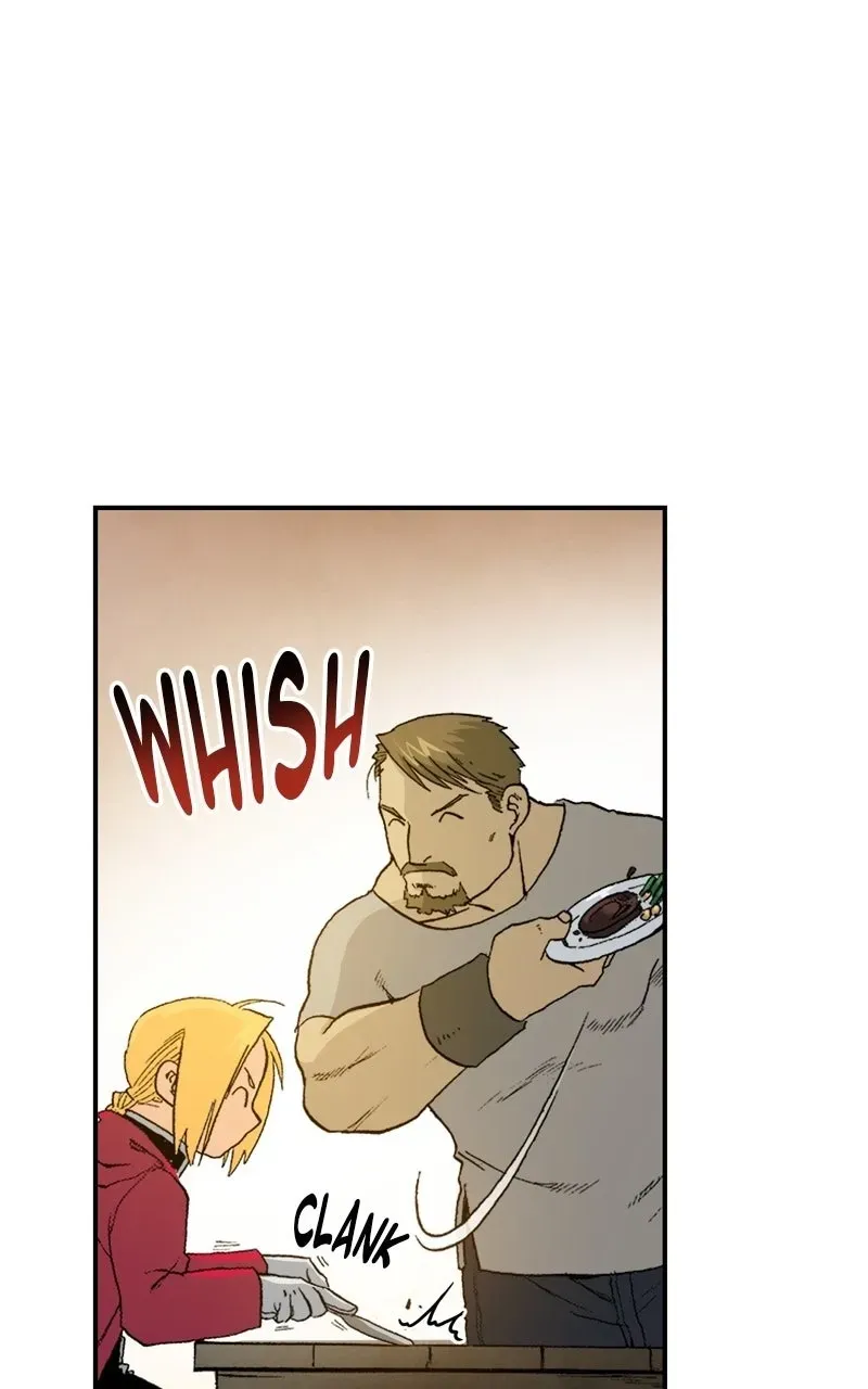 Fullmetal Alchemist (Official Webtoon) Chapter 6 page 42 - 