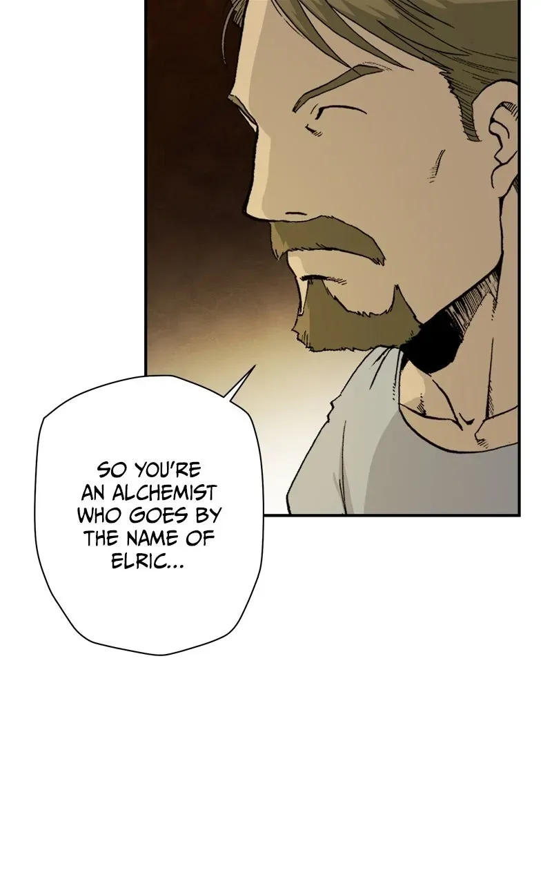 Fullmetal Alchemist (Official Webtoon) Chapter 6 page 44 - 