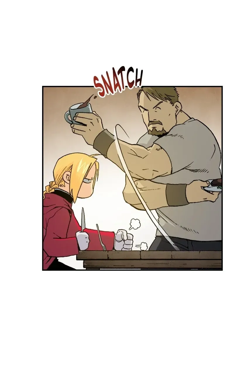 Fullmetal Alchemist (Official Webtoon) Chapter 6 page 47 - 