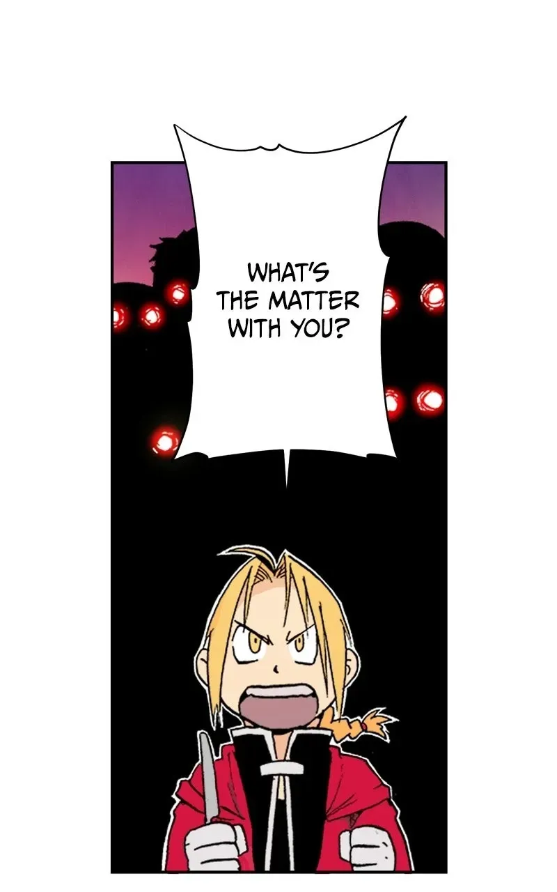 Fullmetal Alchemist (Official Webtoon) Chapter 6 page 48 - 