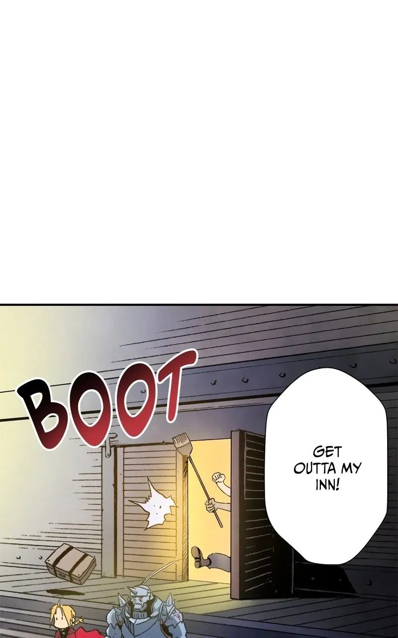 Fullmetal Alchemist (Official Webtoon) Chapter 6 page 49 - 