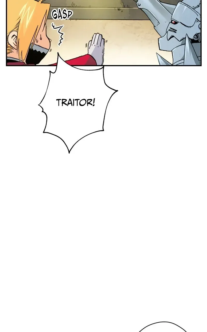 Fullmetal Alchemist (Official Webtoon) Chapter 6 page 52 - 