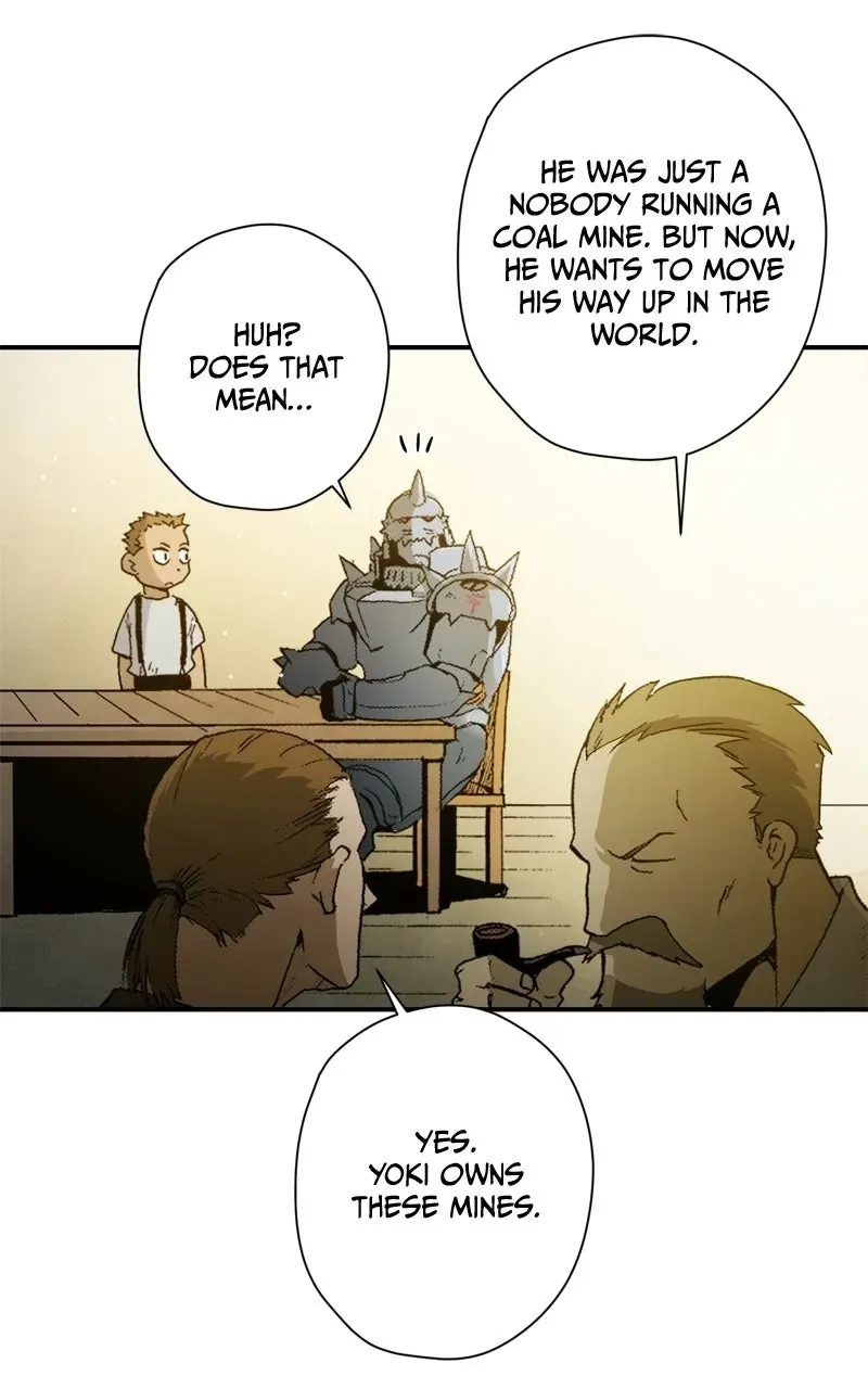 Fullmetal Alchemist (Official Webtoon) Chapter 6 page 56 - 