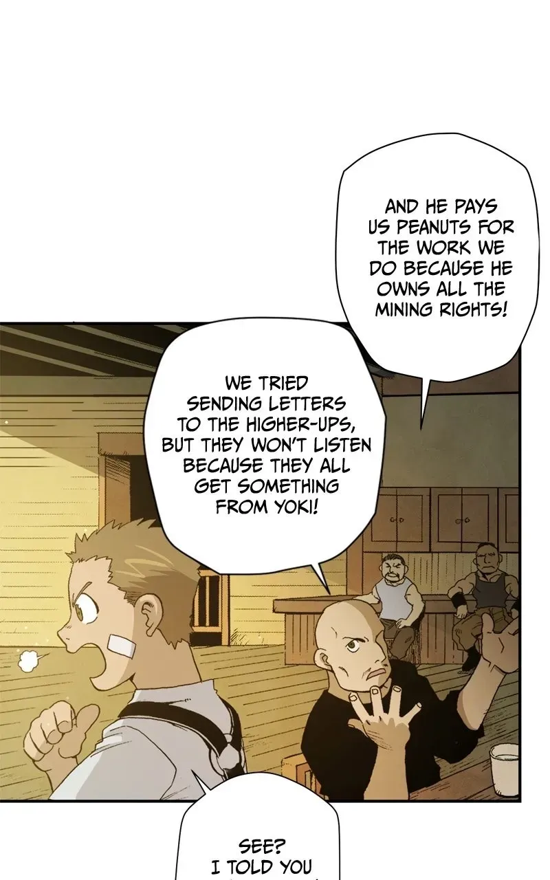 Fullmetal Alchemist (Official Webtoon) Chapter 6 page 57 - 