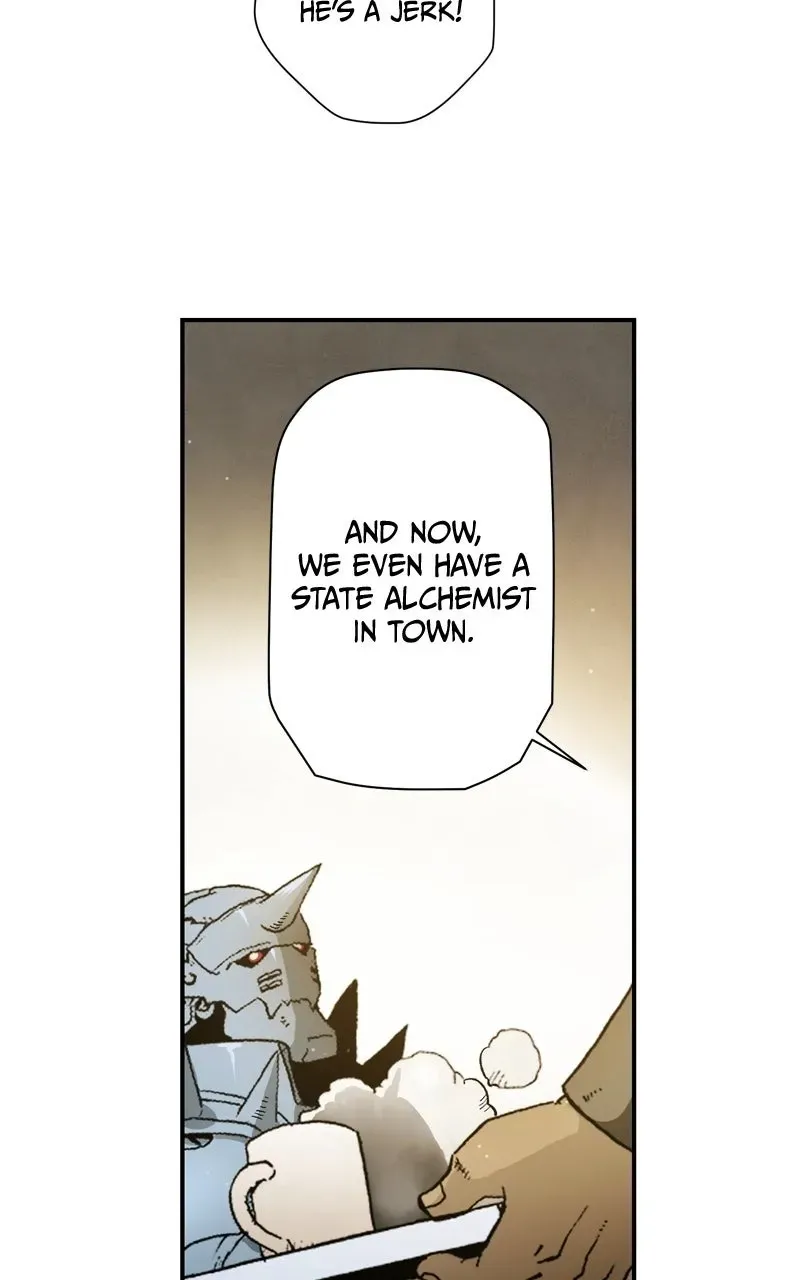 Fullmetal Alchemist (Official Webtoon) Chapter 6 page 58 - 