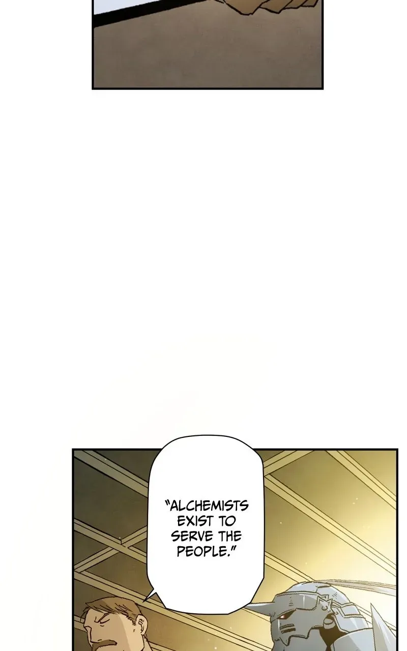 Fullmetal Alchemist (Official Webtoon) Chapter 6 page 59 - 