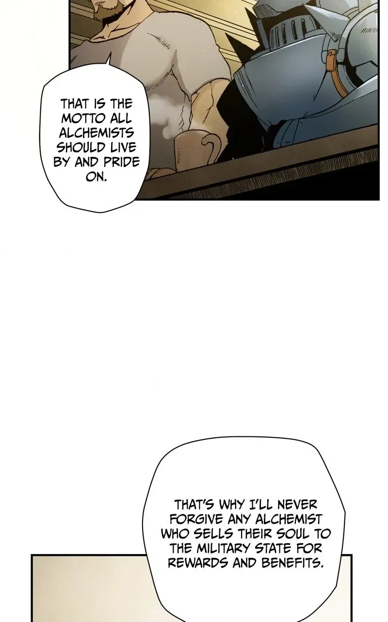 Fullmetal Alchemist (Official Webtoon) Chapter 6 page 60 - 